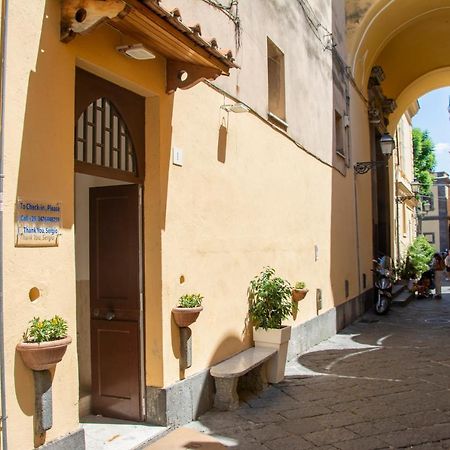 Il Palazzetto Bed & Breakfast Sorrento Ngoại thất bức ảnh