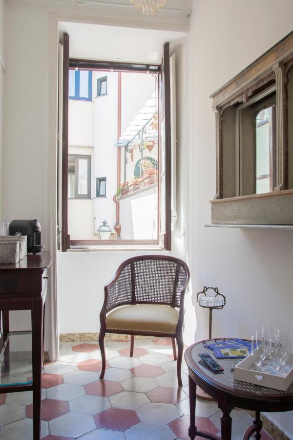 Il Palazzetto Bed & Breakfast Sorrento Ngoại thất bức ảnh