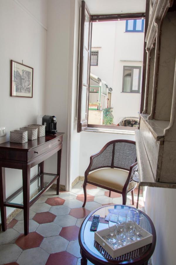 Il Palazzetto Bed & Breakfast Sorrento Ngoại thất bức ảnh